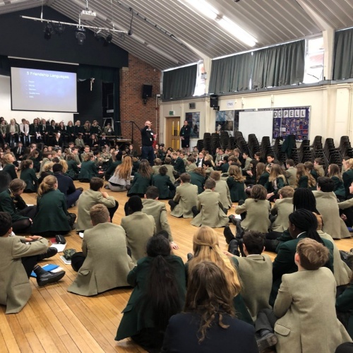 St George's School - News