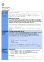 KS5 DRAMA – Curriculum Map
