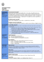 POLITICS KS5 – Curriculum Map