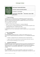 Early Career Teacher Policy Autumn 2024