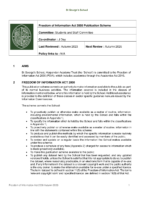 Freedom of Information Act 2000