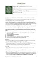 Guidance for word processor use Autumn 2024