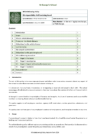 Whistleblowing Policy