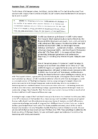 Foundation Trust 75th Anniversary