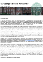 Newsletter 02 May 2025