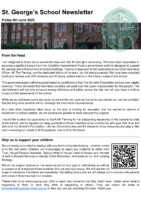 Newsletter 06 June 2025