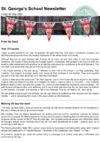 Newsletter 09 May 2025