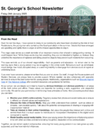 Newsletter 24 January 2025