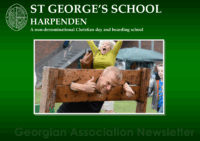 Old Georgians Newsletter December 2018