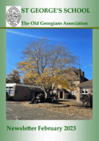 Old Georgians Newsletter February 2023