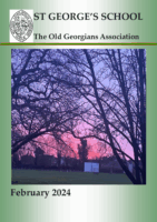 Old Georgians Newsletter February 2024