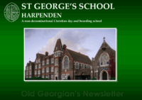 Old Georgians Newsletter July 2019