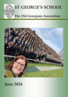 Old Georgians Newsletter June 2024