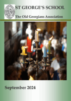 Old Georgians Newsletter September 2024