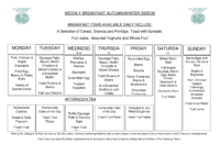 Boarders Breakfast Autumn_Winter 25-26