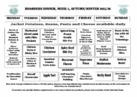 Boarders Dinner Wk1 Autumn_Winter 2025-26