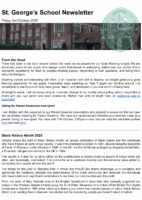 Newsletter 03 October 2025