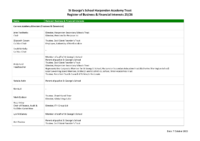 Register of Interests 2025-26