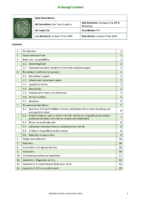 Safer Recruitment Policy 2025