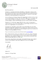 Head’s Letter Strategic Priorities Nov 2025