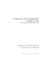 Annual Report & Financial Statements 2024-2025