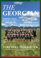 The Georgian Winter 2025 (Latest Issue)