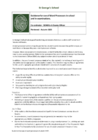 Guidance for word processor use – Autumn 2025