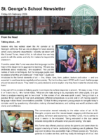 Newsletter 06 February 2026